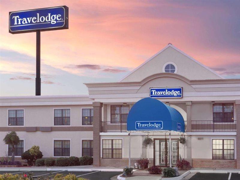 Travelodge By Wyndham Perry National Fairgrounds Area I-75 Экстерьер фото