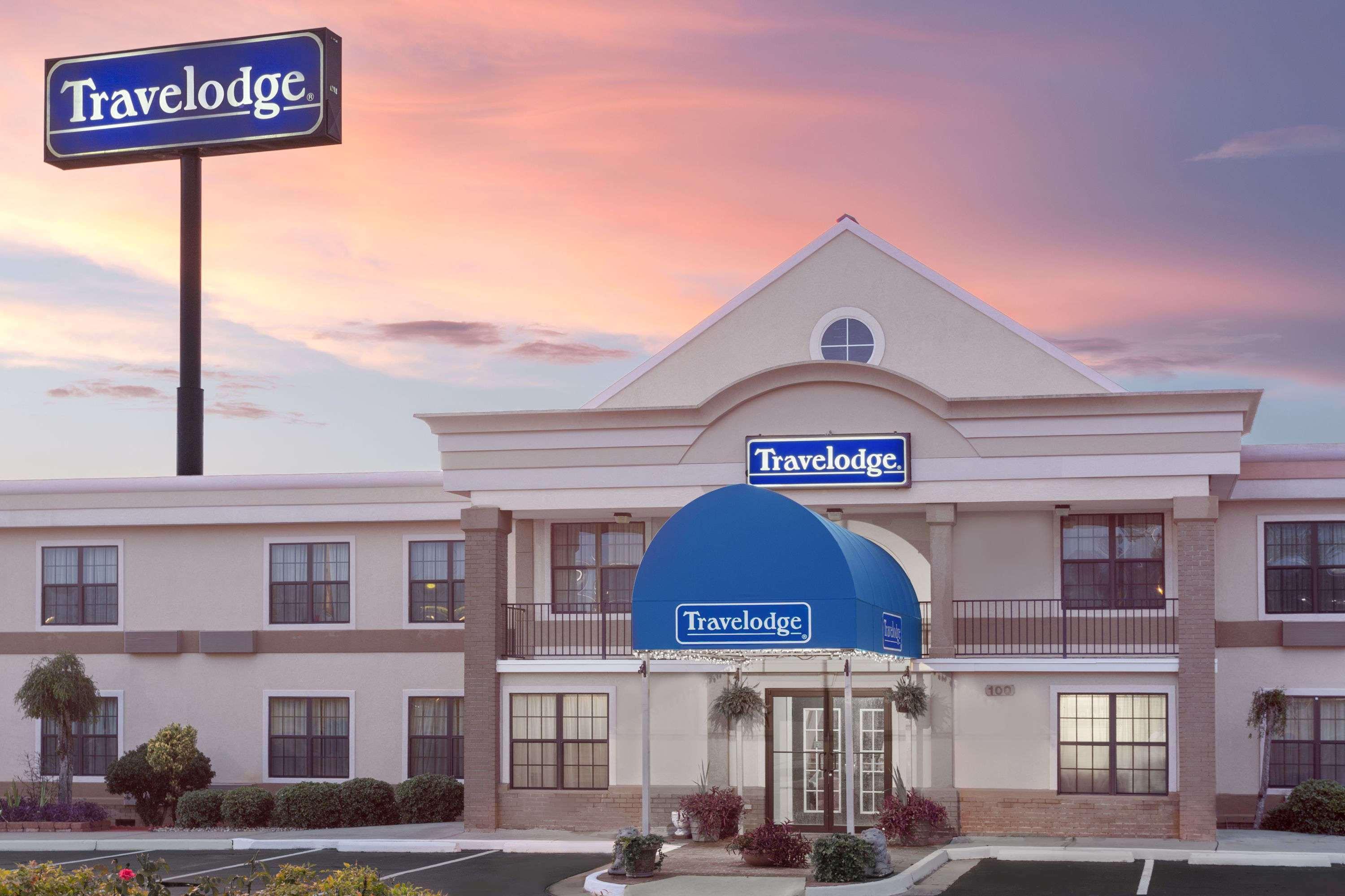 Travelodge By Wyndham Perry National Fairgrounds Area I-75 Экстерьер фото