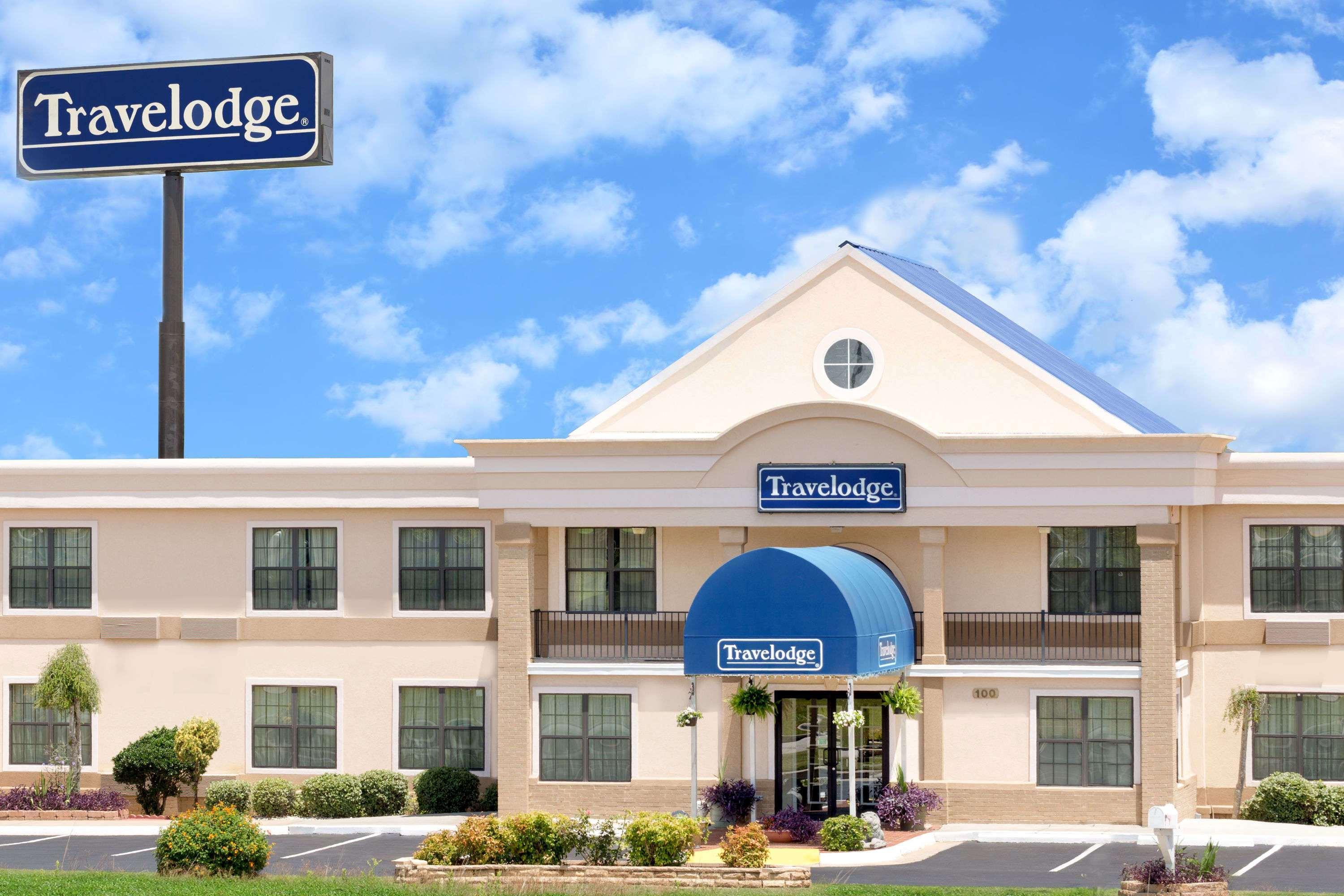 Travelodge By Wyndham Perry National Fairgrounds Area I-75 Экстерьер фото