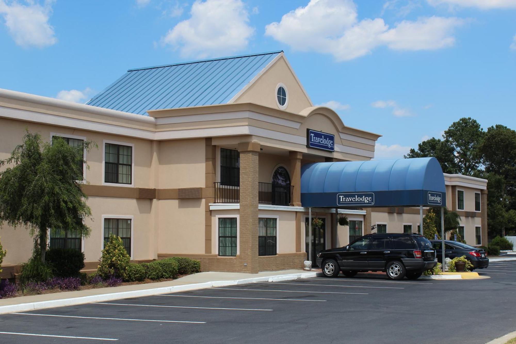 Travelodge By Wyndham Perry National Fairgrounds Area I-75 Экстерьер фото