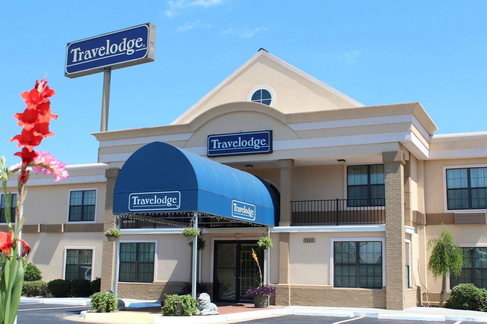 Travelodge By Wyndham Perry National Fairgrounds Area I-75 Экстерьер фото