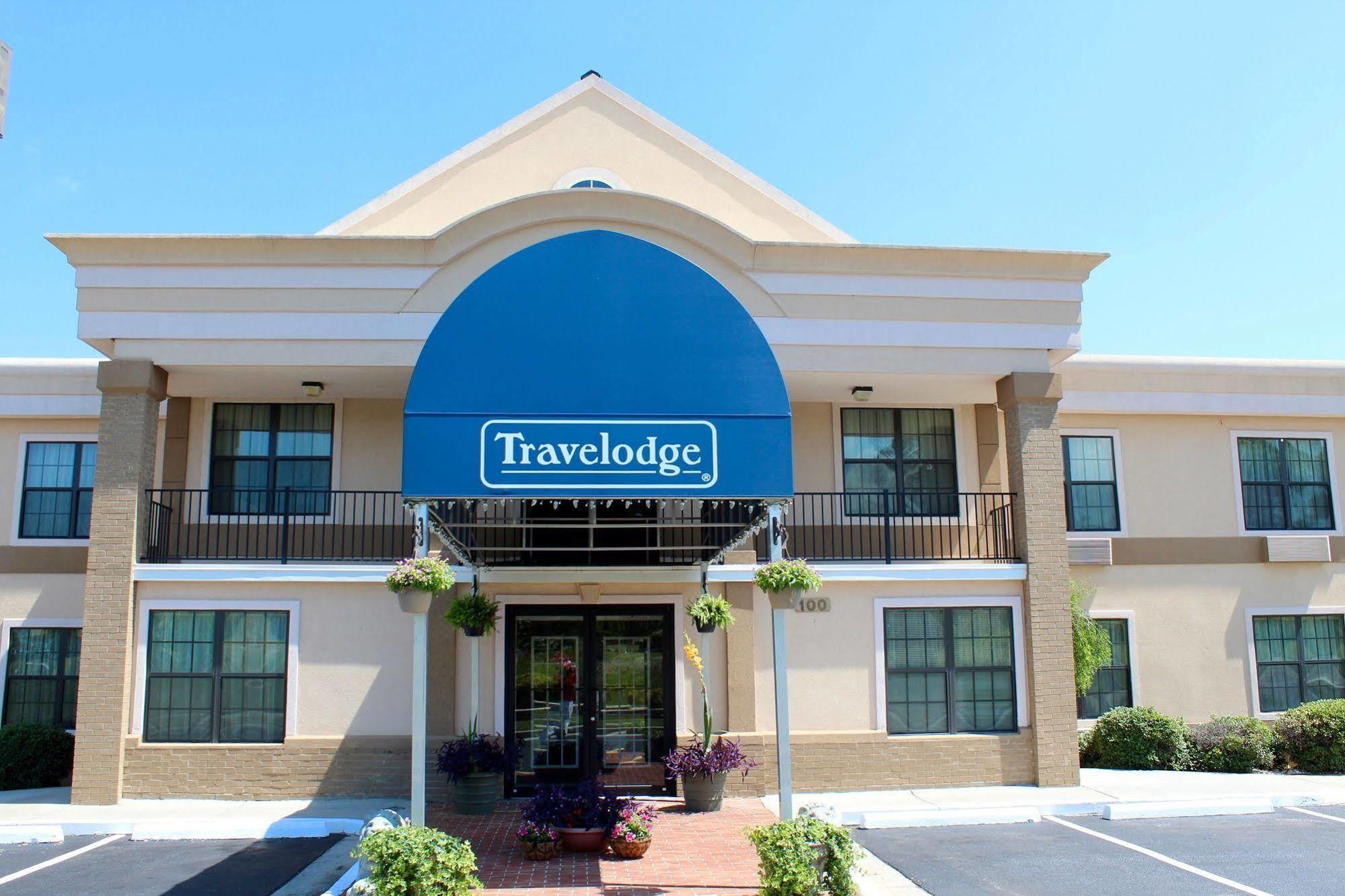 Travelodge By Wyndham Perry National Fairgrounds Area I-75 Экстерьер фото